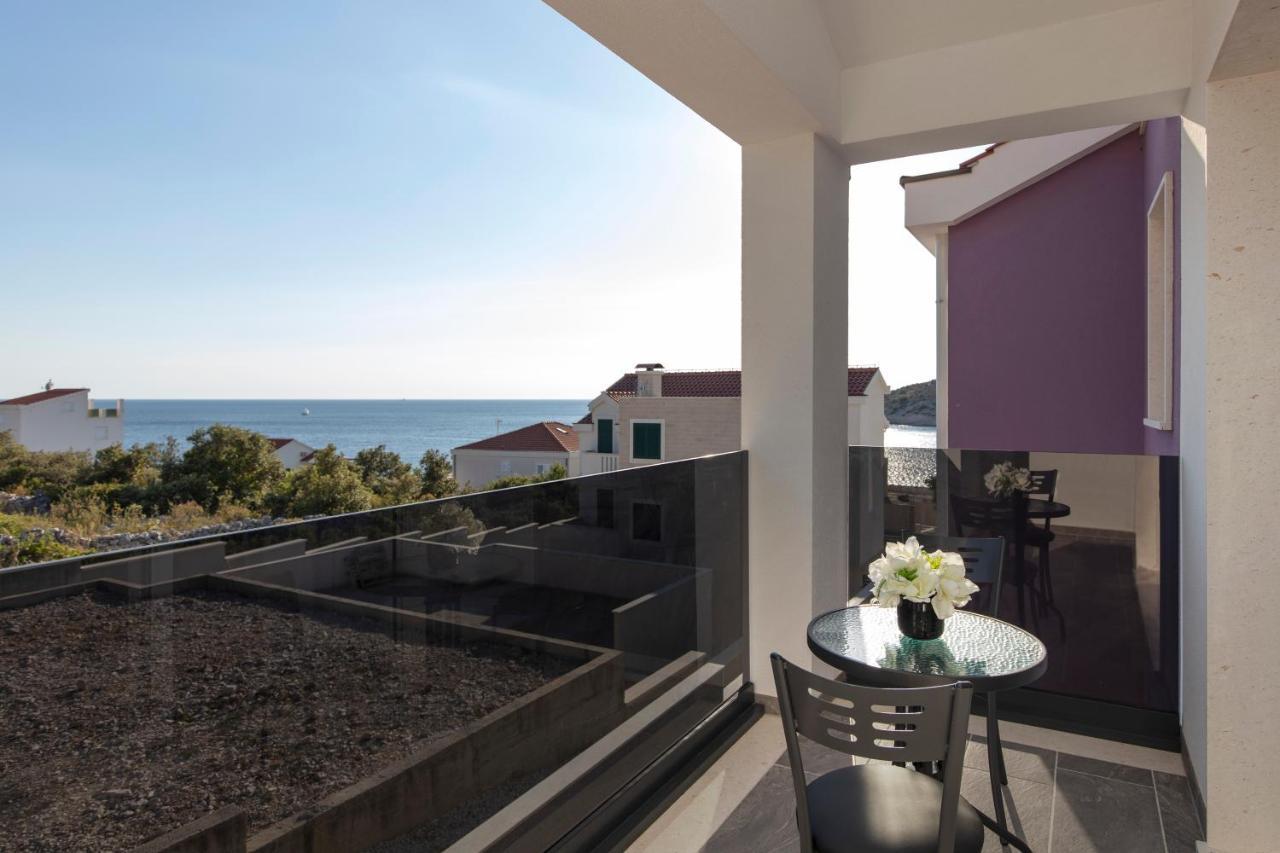 Villa Le Soleil Rogoznica  Esterno foto
