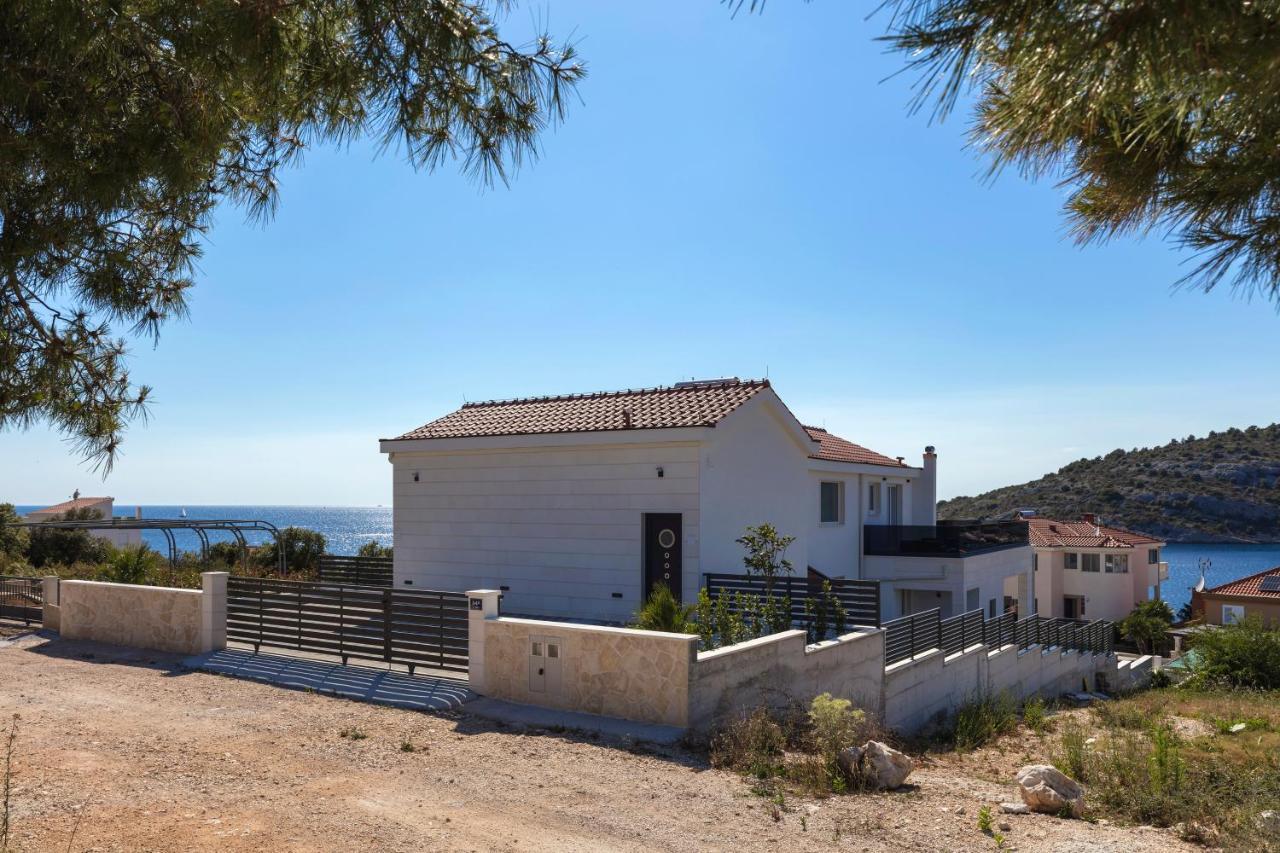 Villa Le Soleil Rogoznica  Esterno foto