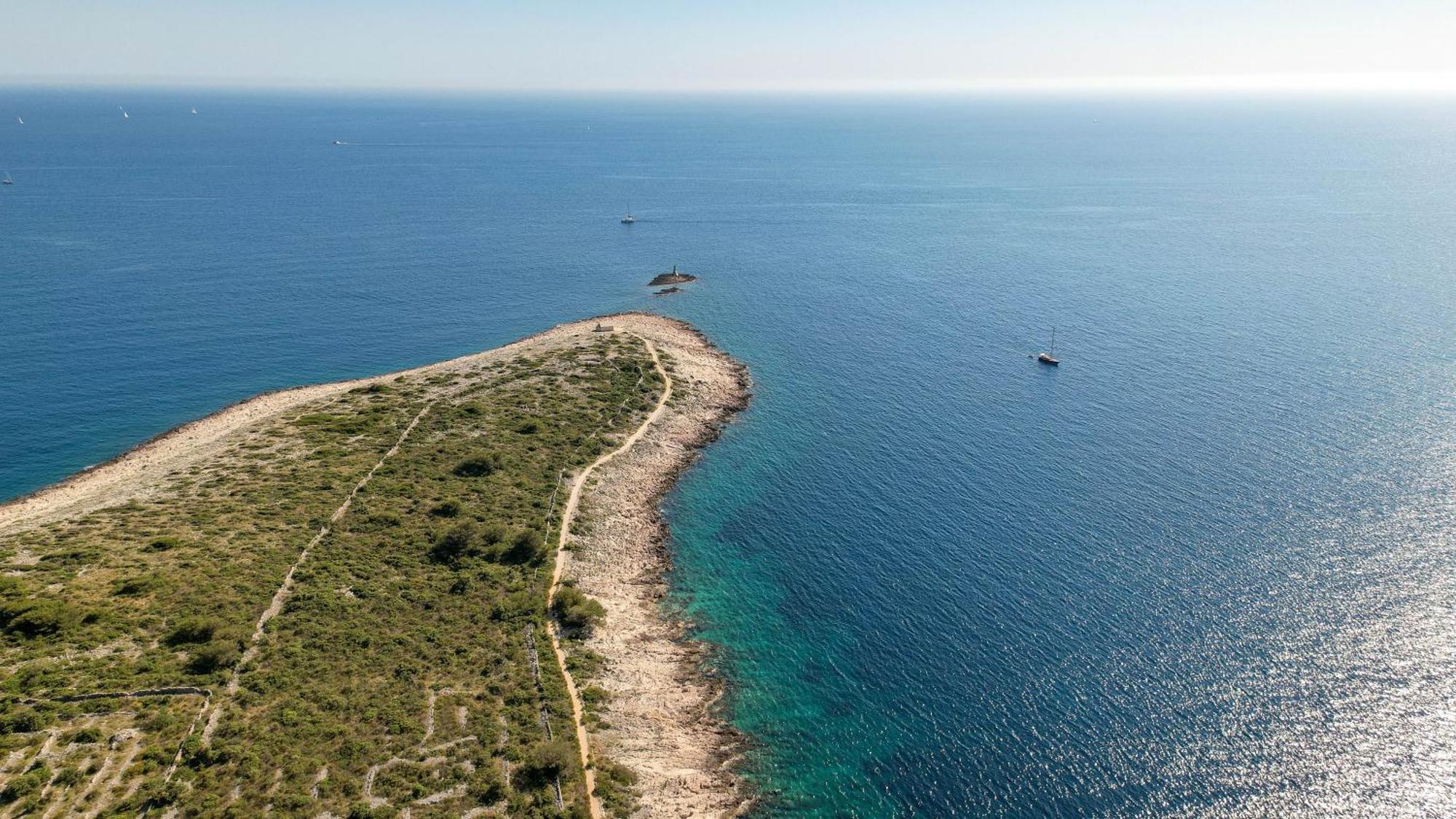 Villa Le Soleil Rogoznica  Camera foto